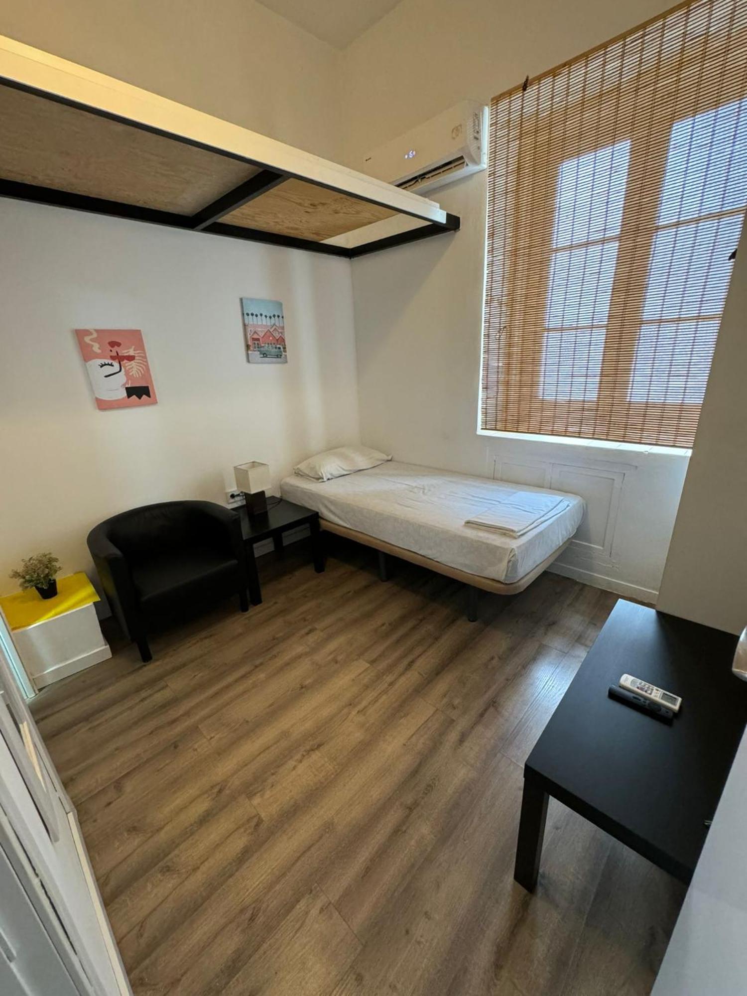 Alanta Apartments Мадрид Екстер'єр фото