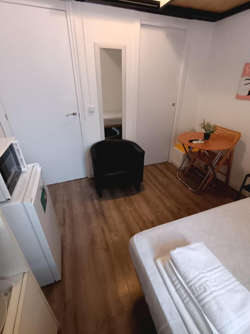 Alanta Apartments Мадрид Екстер'єр фото