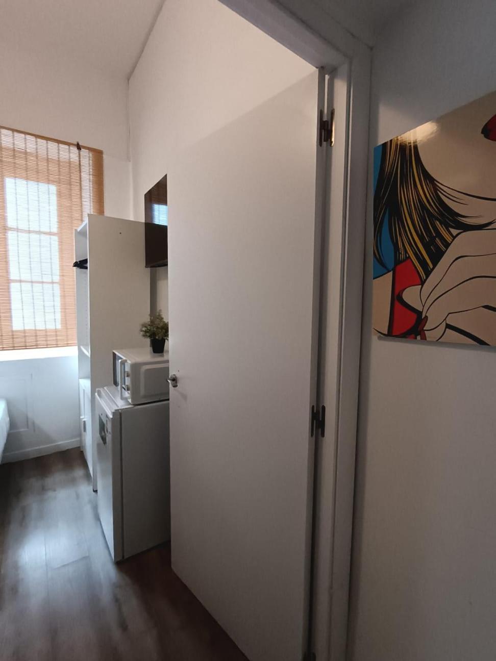 Alanta Apartments Мадрид Екстер'єр фото