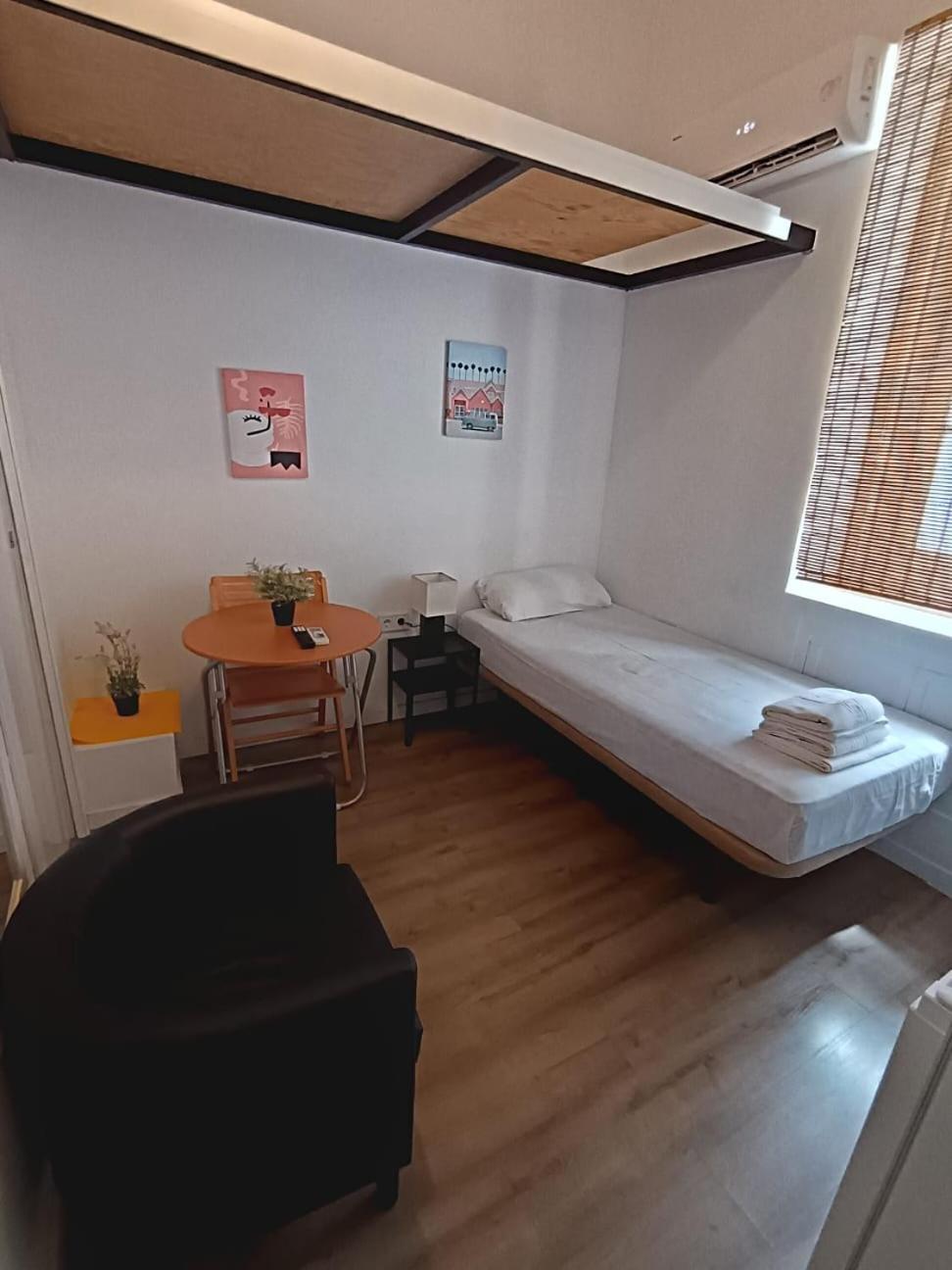 Alanta Apartments Мадрид Екстер'єр фото