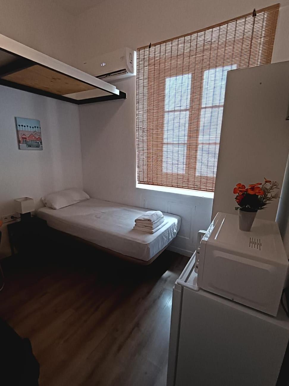 Alanta Apartments Мадрид Екстер'єр фото
